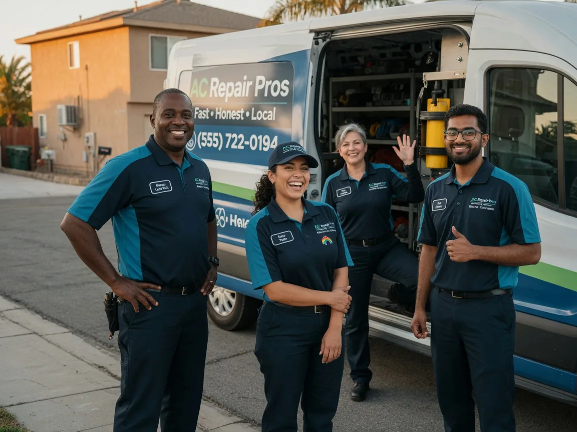 AC Repair company in South Newfane, VT
