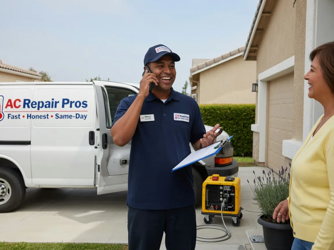 AC Repair South Newfane, VT FAQs